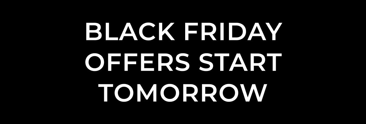 Clarks UK: Black Friday is nearly here 