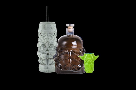 Zavvi: Star Wars Day 🔥 Limited Edition decanter set and much more!