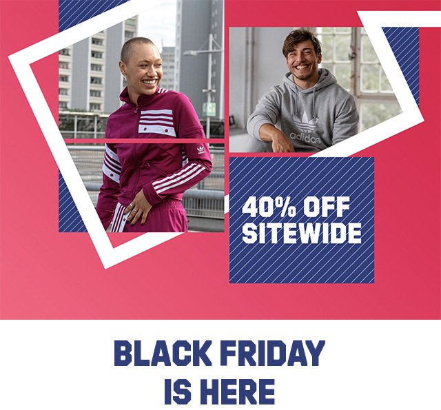 adidas Canada: BLACK FRIDAY IS ON | Milled