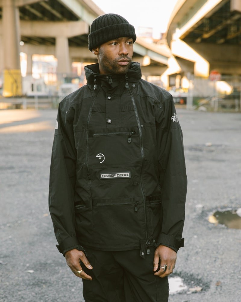DTLR (Down Town Locker Room): The North Face Steep Tech Pack