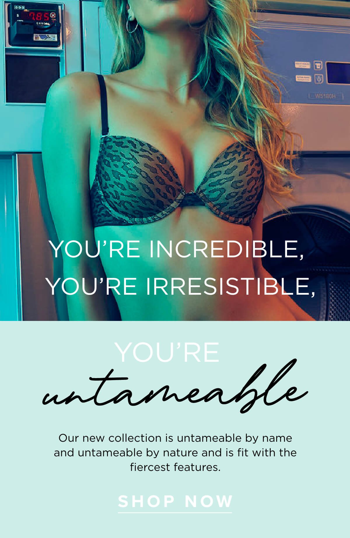 Introducing: The Cloud 9 of Bras 😍 - Frederick's of Hollywood