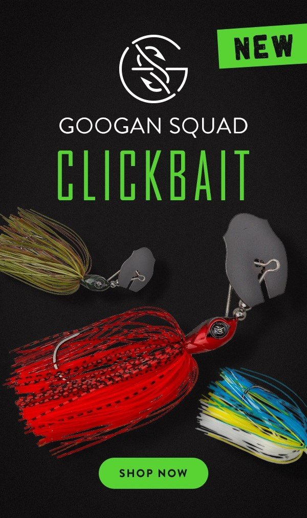 Mystery Tackle Box: ✨ Introducing the Googan Squad Clickbait ✨
