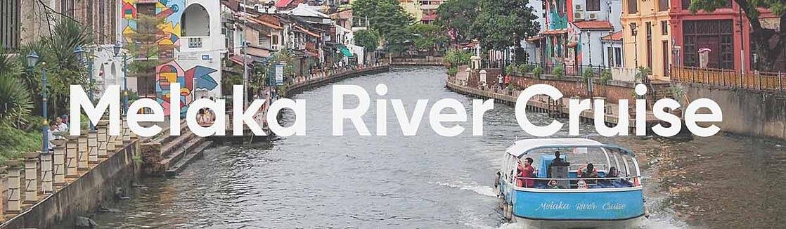 Melaka River Cruise EDM