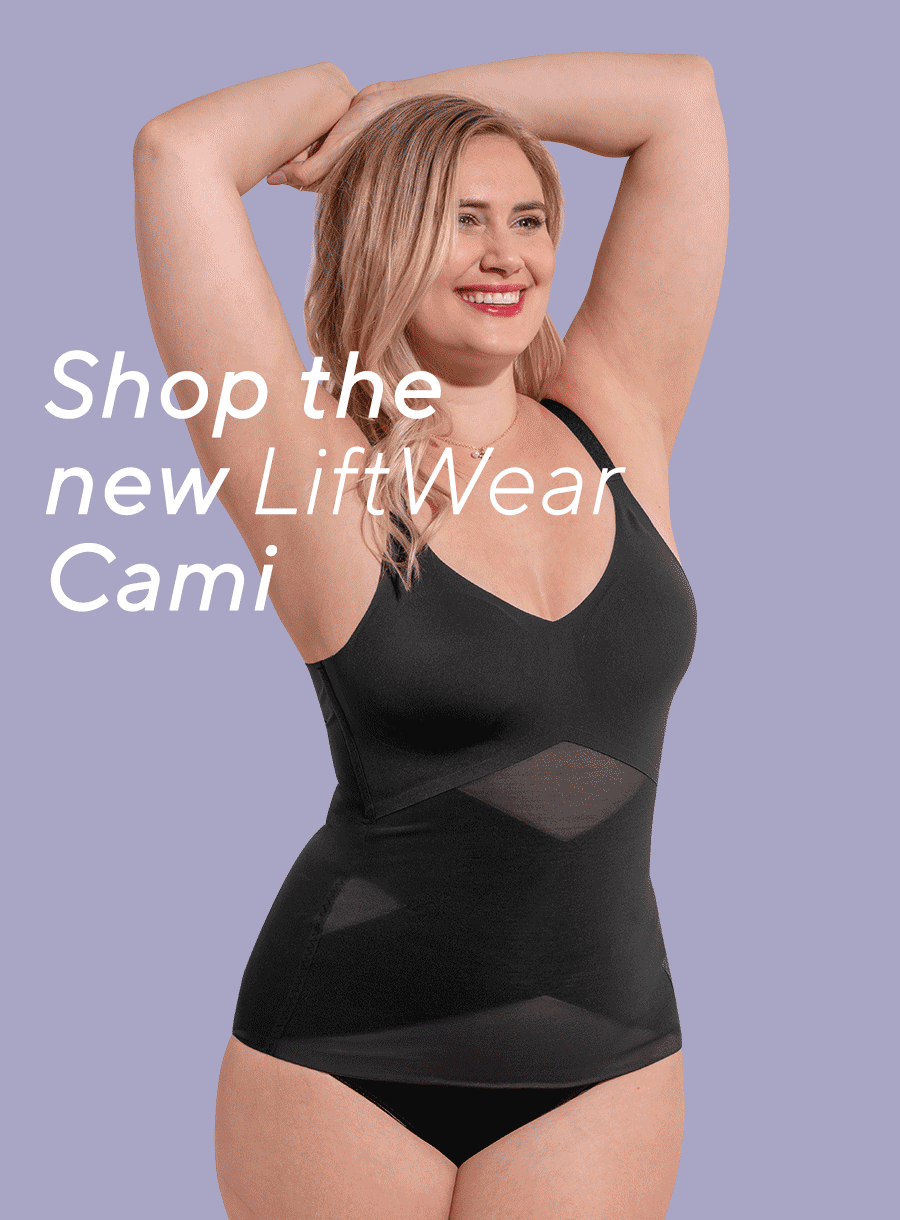 Sculptwear by HoneyLove: Three reasons to try our NEW LiftWear Cami ✨