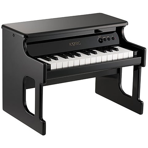 Korg Tiny Piano BK Home Keyboard