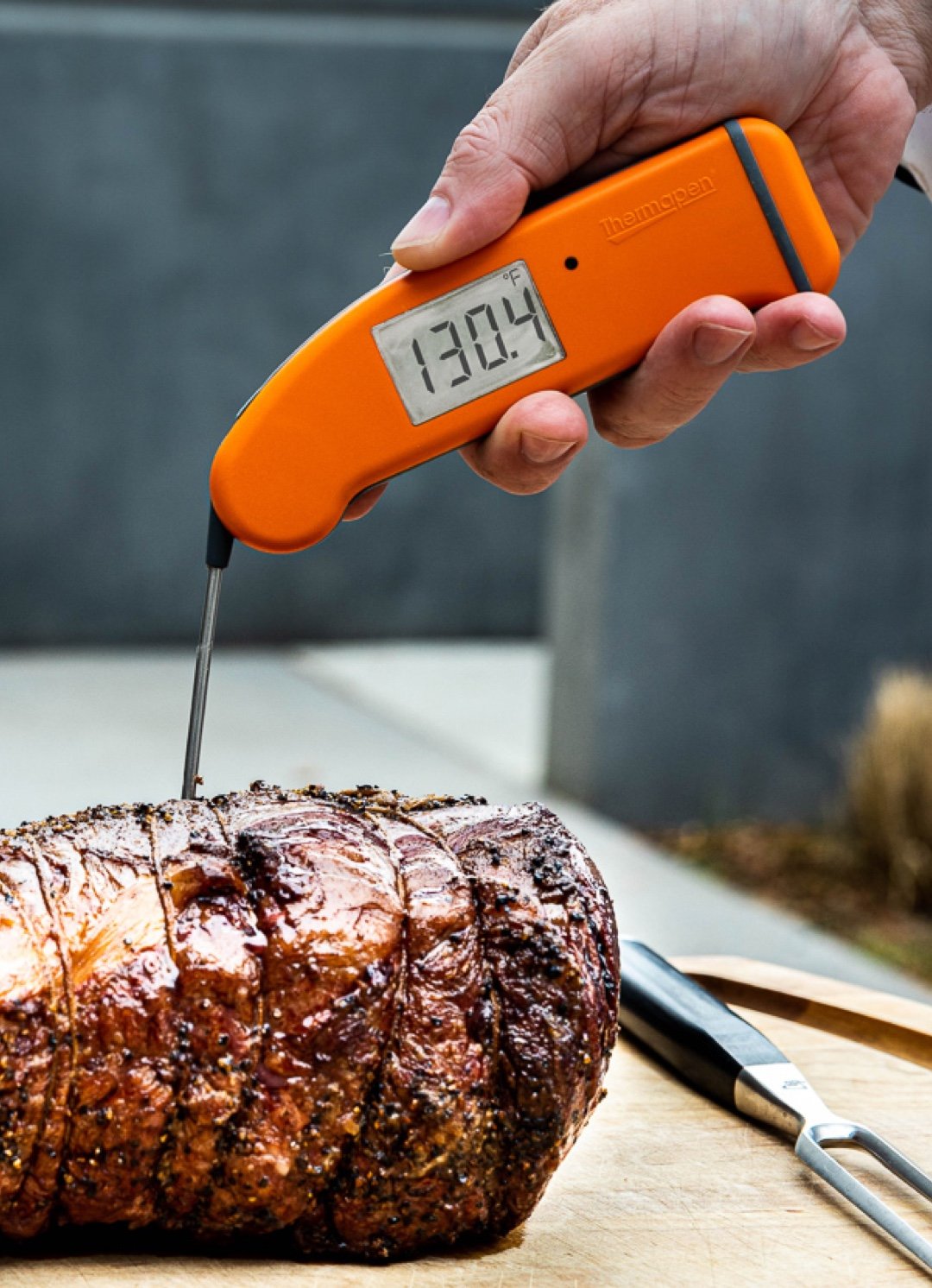 Thermapen Mk4: Get this powerful meat thermometer for 30% off