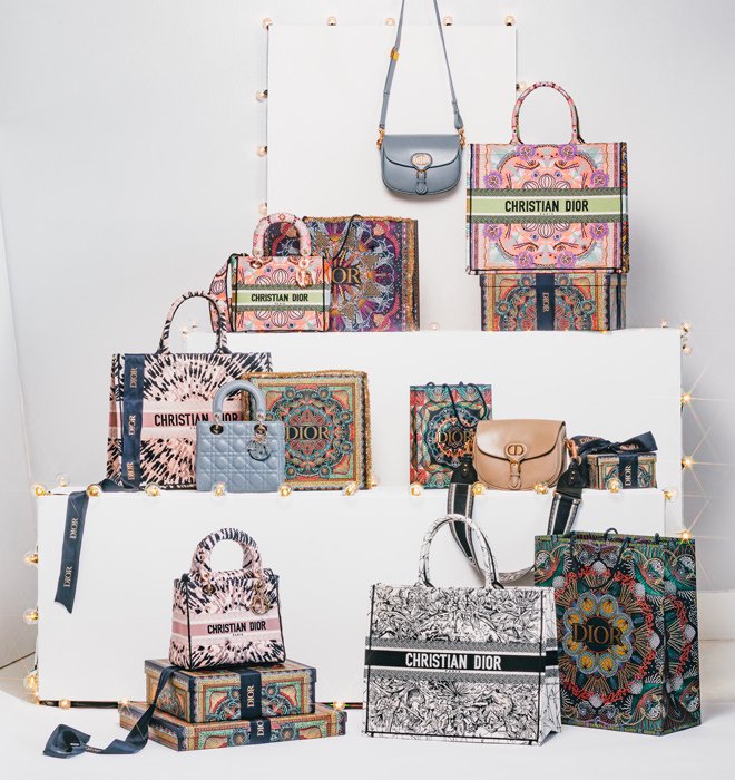 The Ultimate Bag Guide: Dior Book Tote - PurseBlog