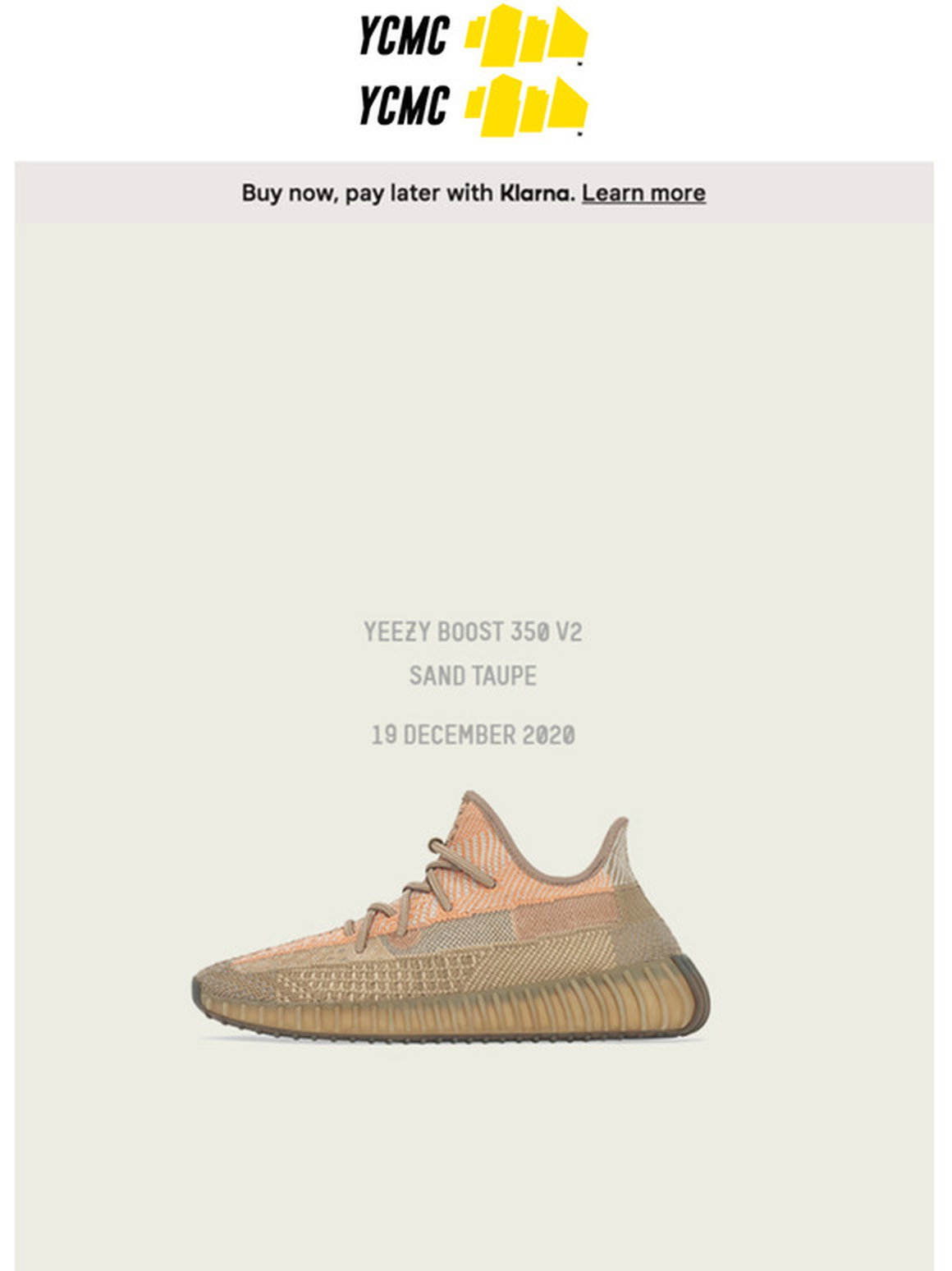 buy now pay later yeezy