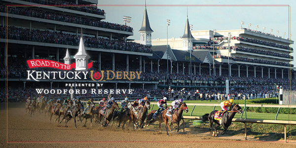 Road to Kentucky Derby 147 presented by Woodford Reserve
