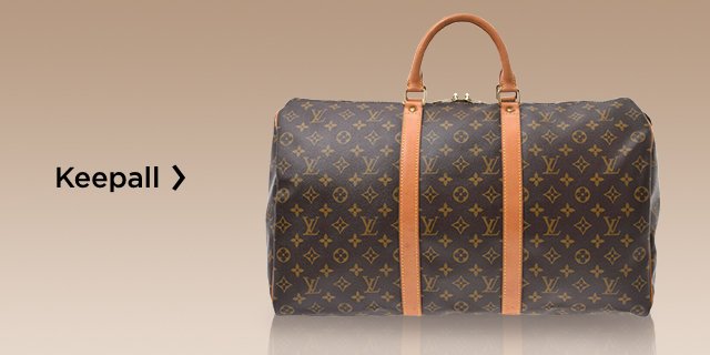 LOUIS VUITTON: Iconic bags and design classics from Paris! - Rebelle